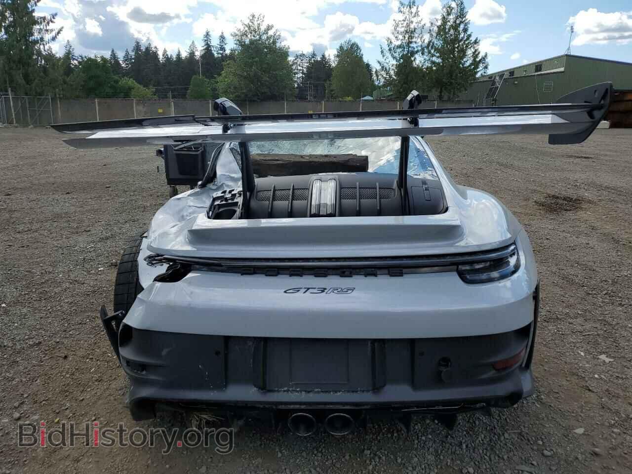 2024 PORSCHE 911 - VIN: WP0AF2A9XRS272942 - Фото 6