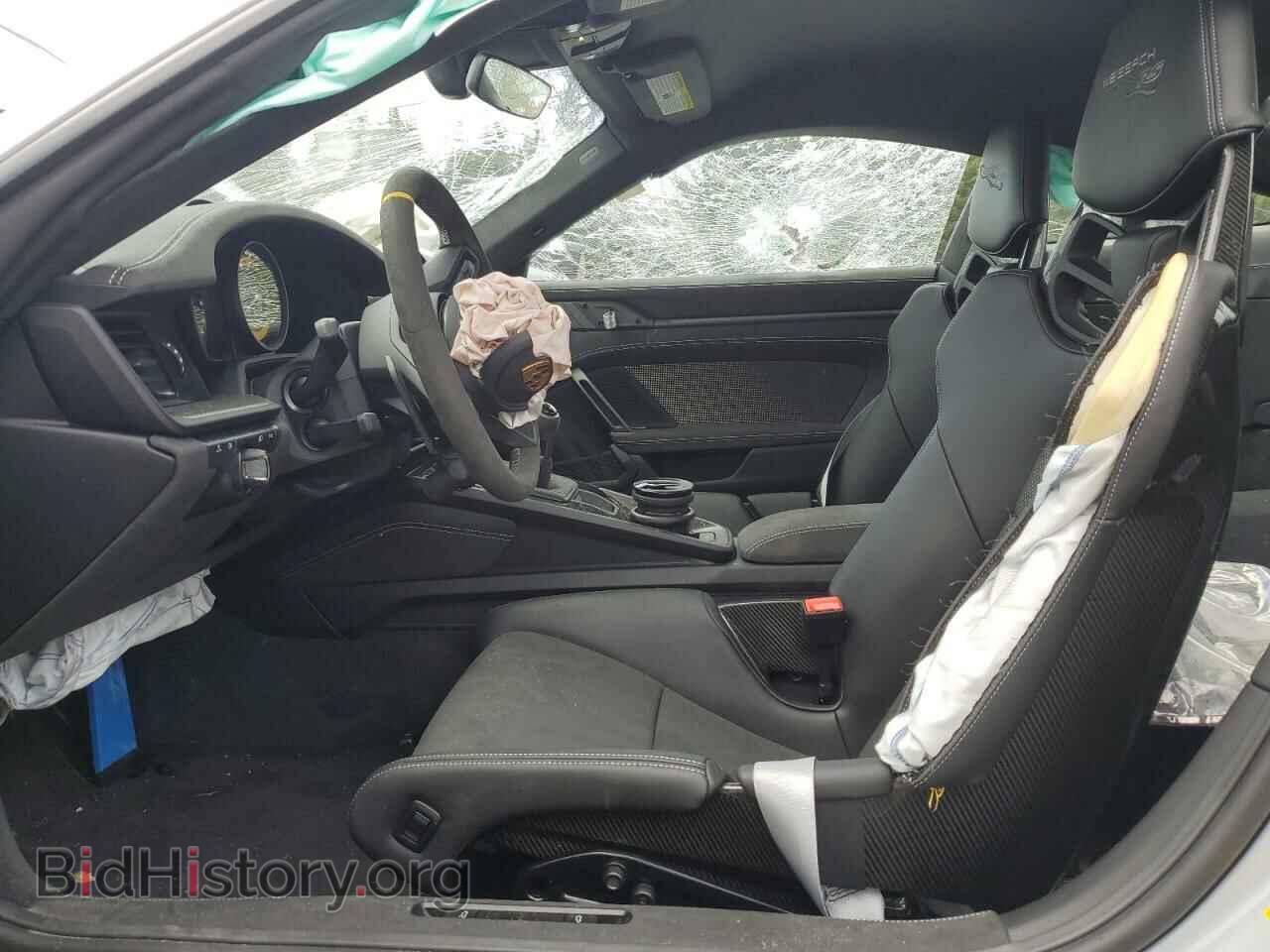 2024 PORSCHE 911 - VIN: WP0AF2A9XRS272942 - Фото 7
