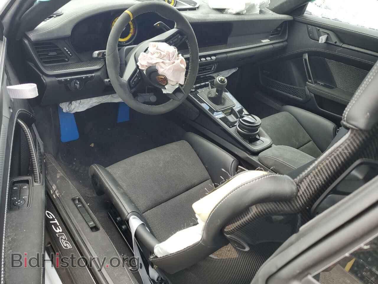 2024 PORSCHE 911 - VIN: WP0AF2A9XRS272942 - Фото 8