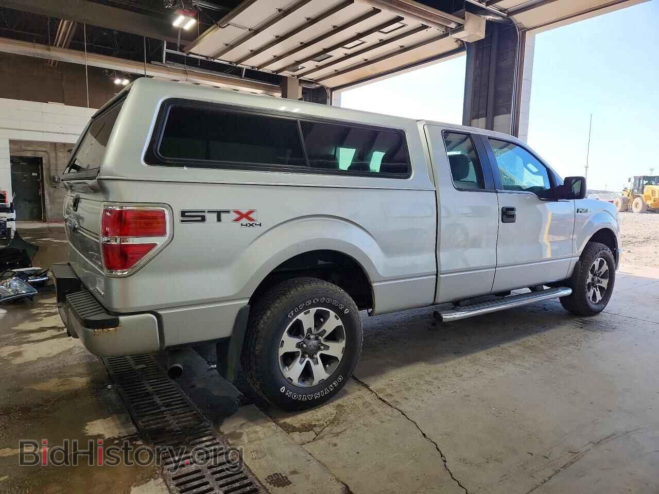 2012 FORD F150 - VIN: 1FTFX1EFXCFD07931 - Photo 3