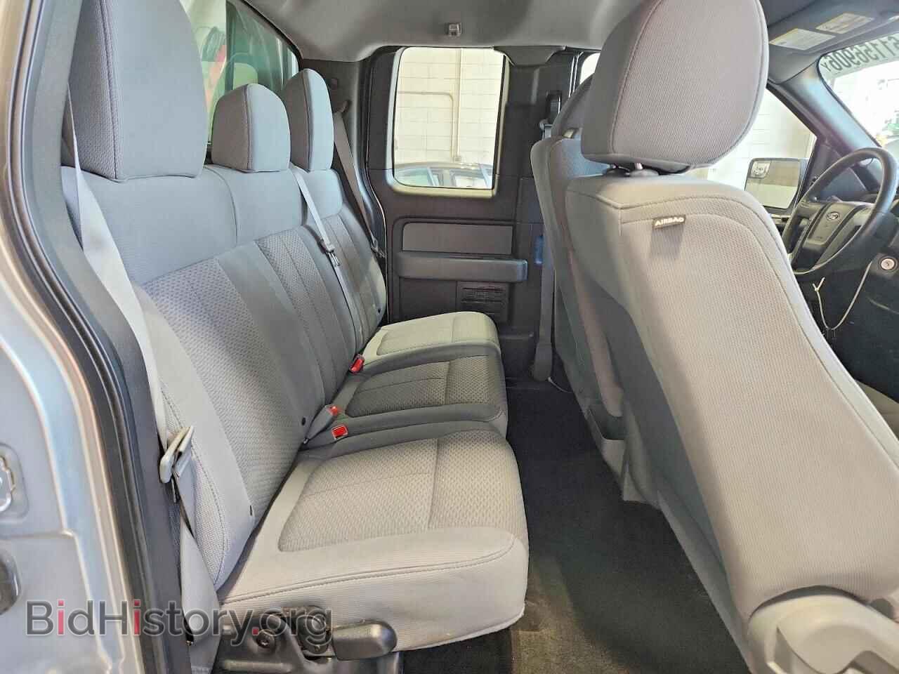 2012 FORD F150 - VIN: 1FTFX1EFXCFD07931 - Photo 10
