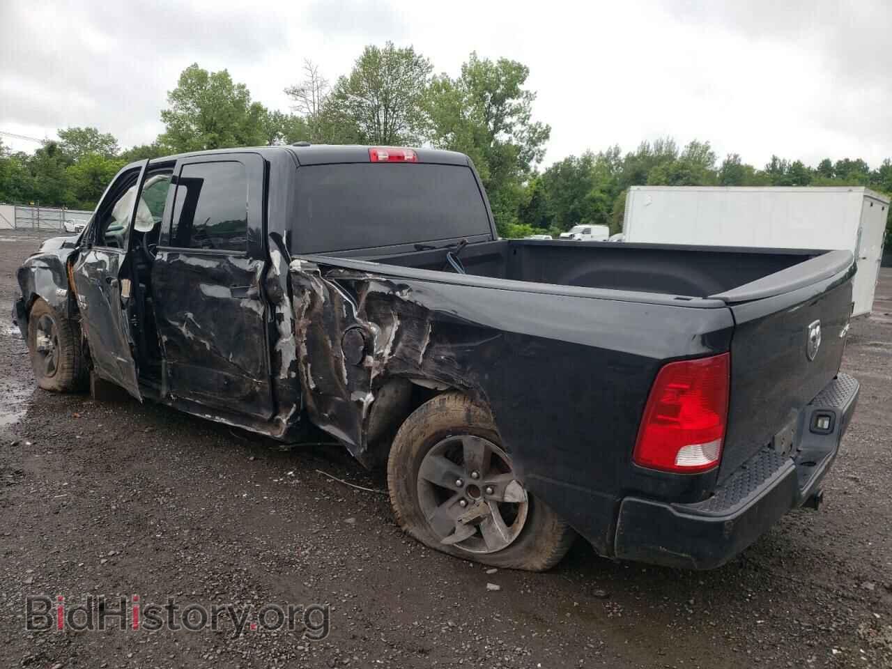 2016 RAM 1500 - VIN: 1C6RR7STXGS229806 - Фото 2