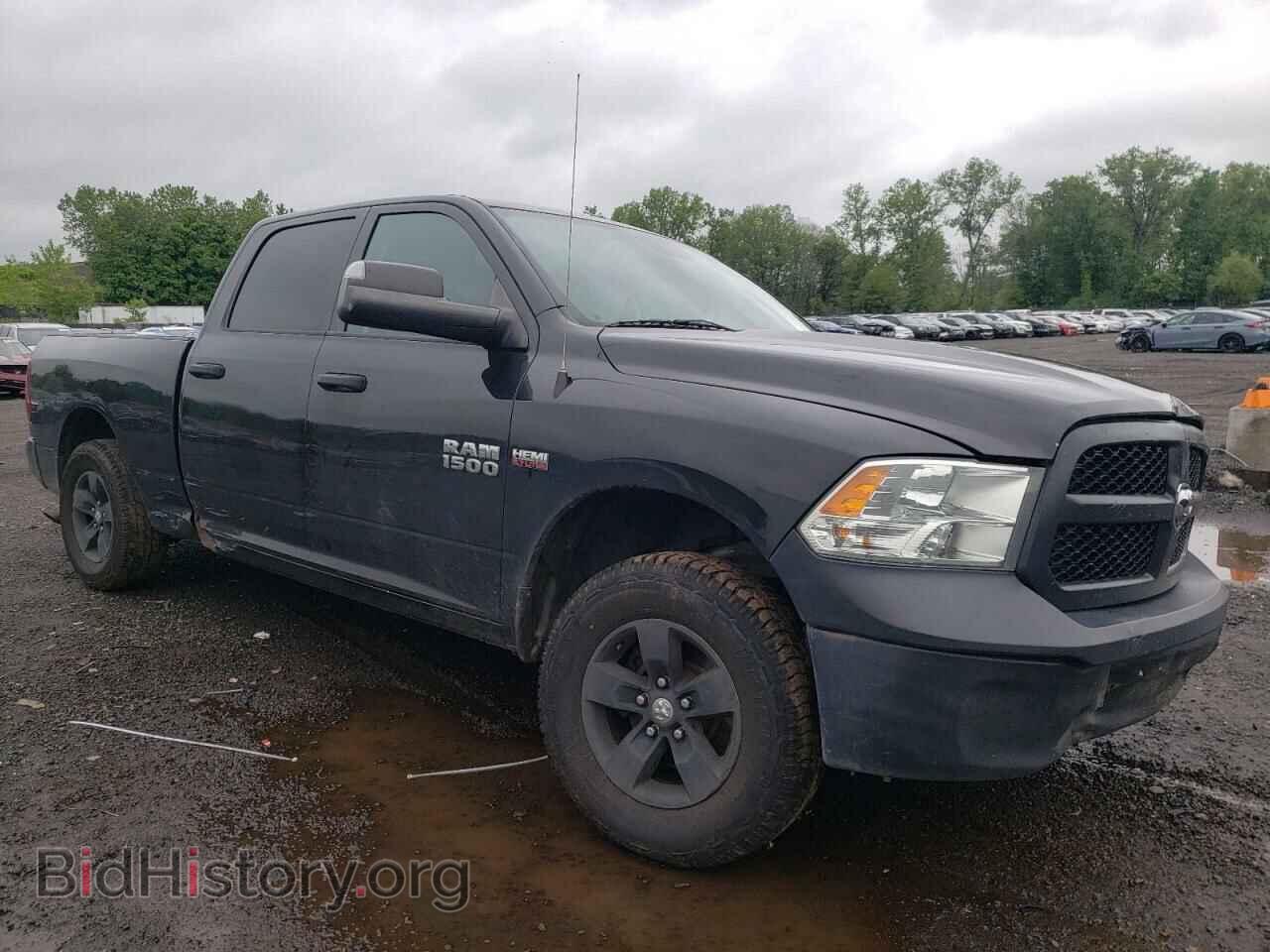 2016 RAM 1500 - VIN: 1C6RR7STXGS229806 - Фото 4