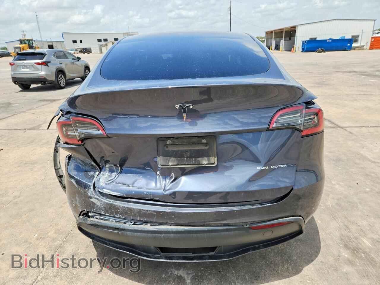 2023 TESLA MODEL Y - VIN: 7SAYGDEE4PA209618 - Фото 6