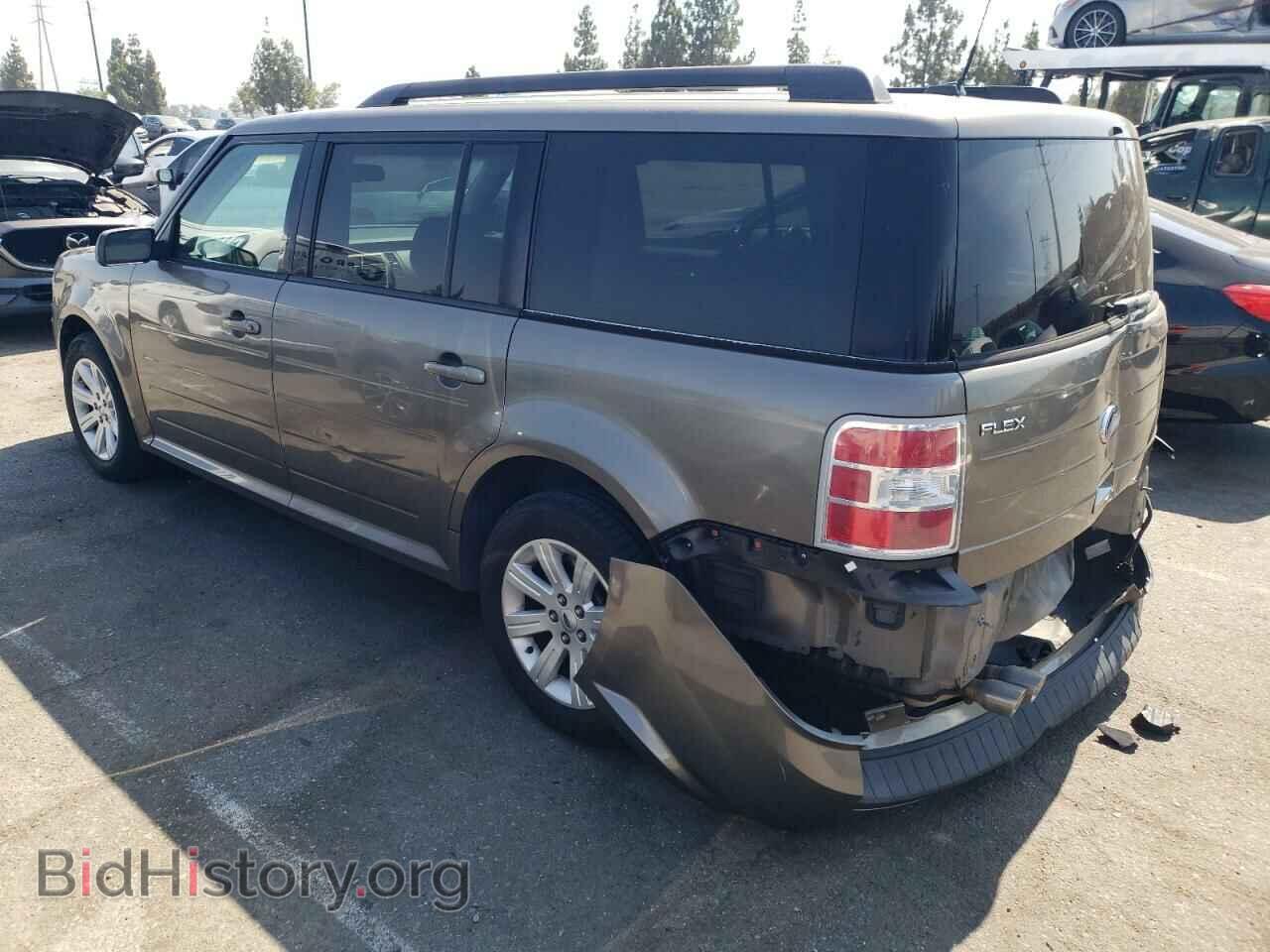 2012 FORD FLEX - VIN: 2FMGK5BC1CBD09553 - Фото 2