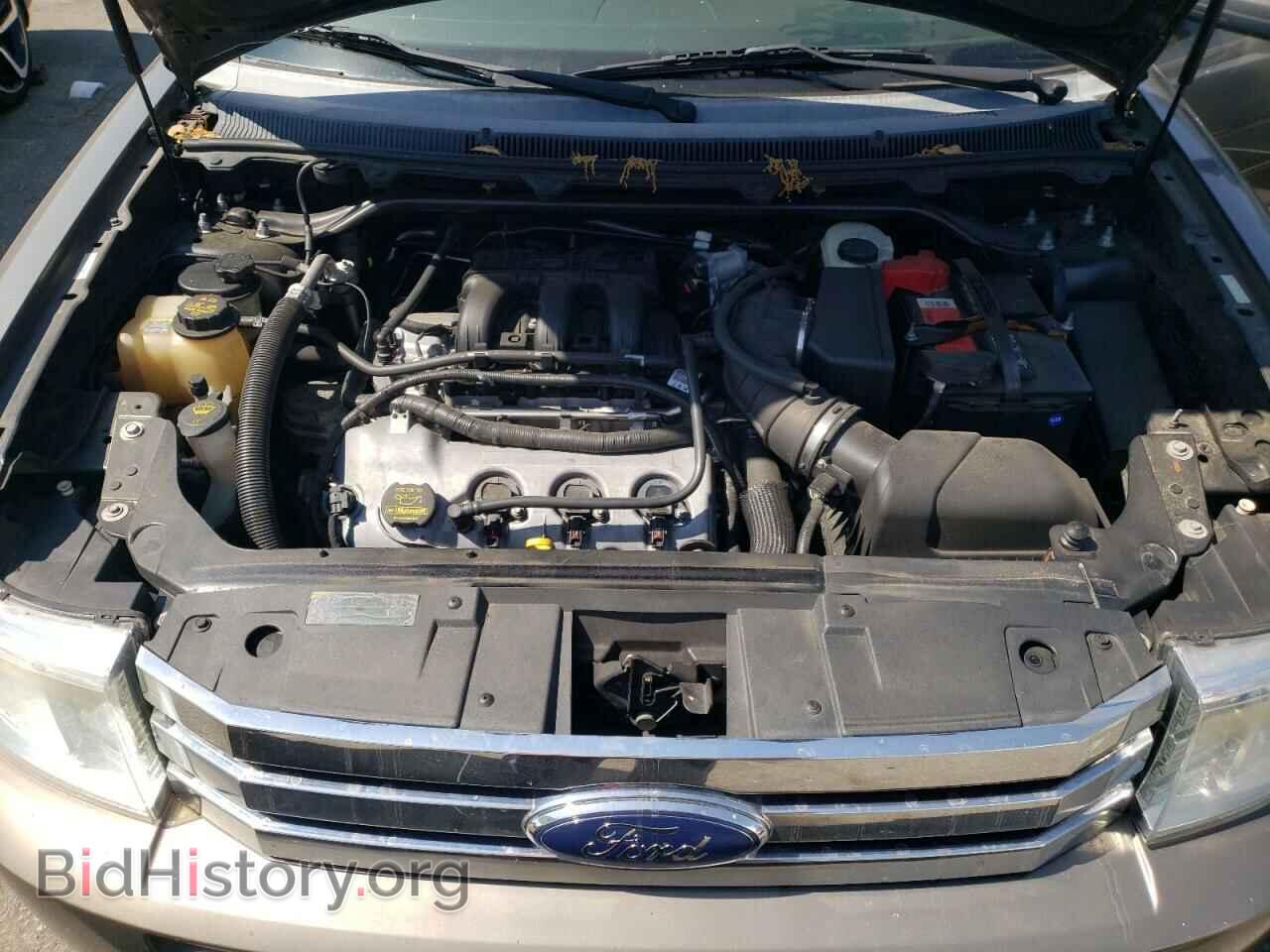 2012 FORD FLEX - VIN: 2FMGK5BC1CBD09553 - Фото 11