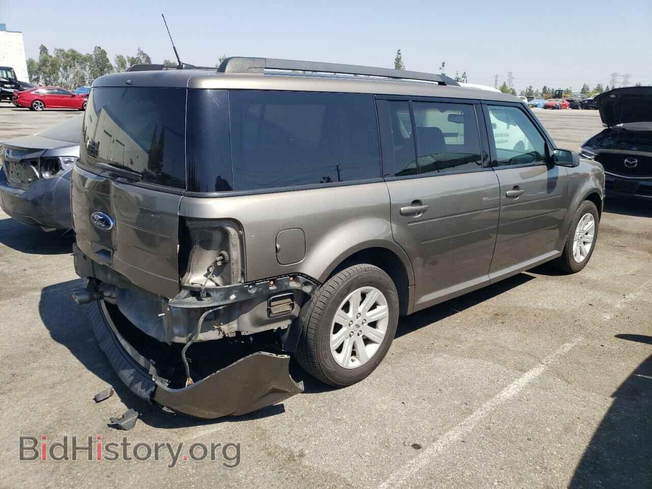2012 FORD FLEX - VIN: 2FMGK5BC1CBD09553 - Фото 3