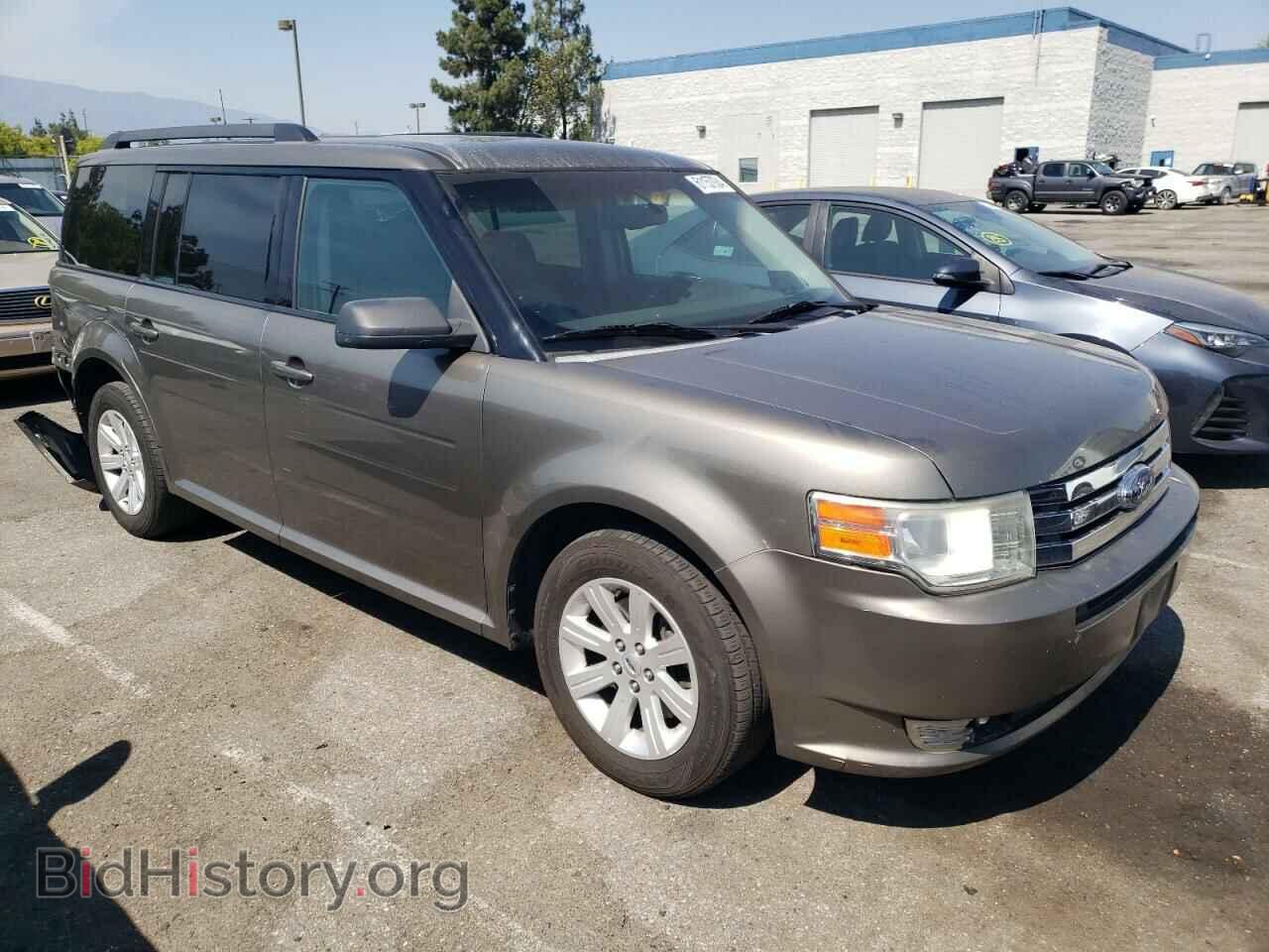 2012 FORD FLEX - VIN: 2FMGK5BC1CBD09553 - Фото 4