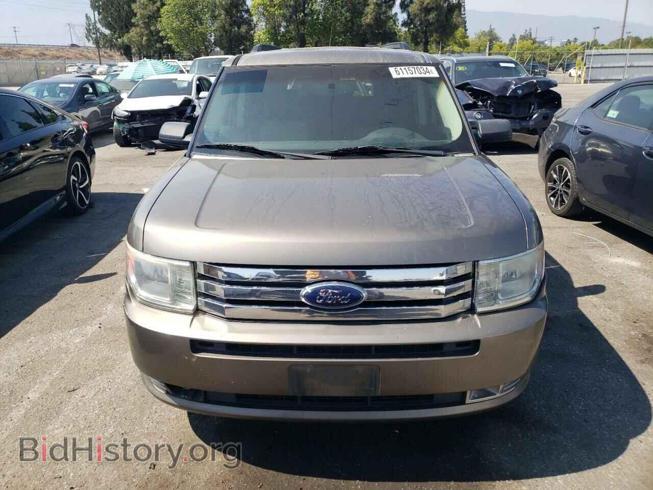2012 FORD FLEX - VIN: 2FMGK5BC1CBD09553 - Фото 5