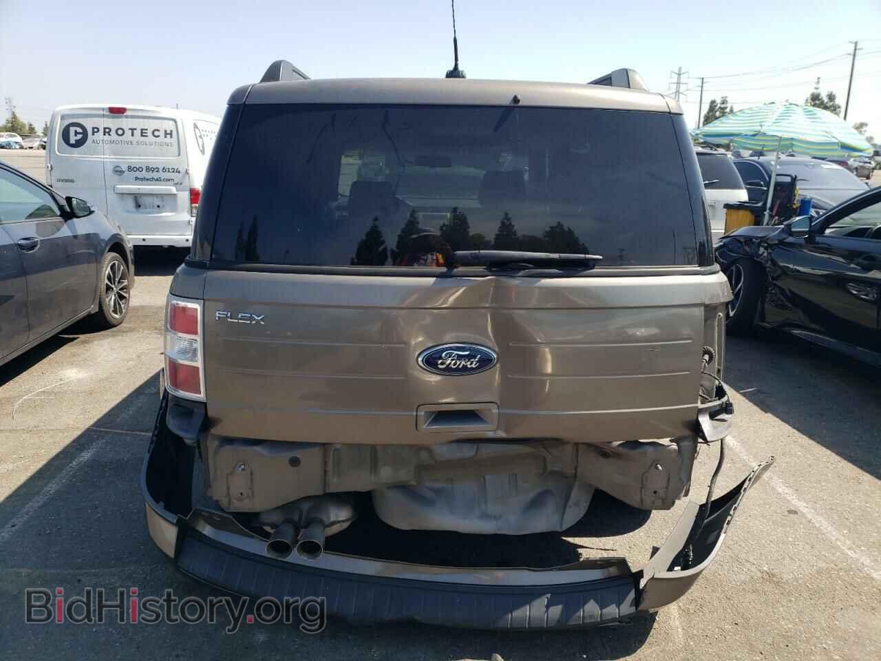 2012 FORD FLEX - VIN: 2FMGK5BC1CBD09553 - Фото 6