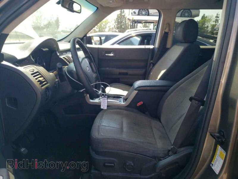 2012 Ford FLEX (VIN 2FMGK5BC1CBD09553) — photo 7 of 12