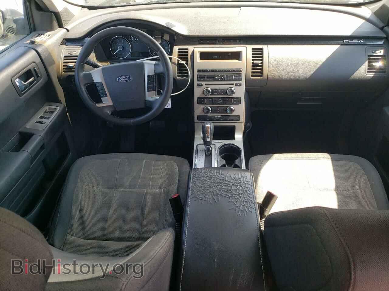 2012 FORD FLEX - VIN: 2FMGK5BC1CBD09553 - Фото 8