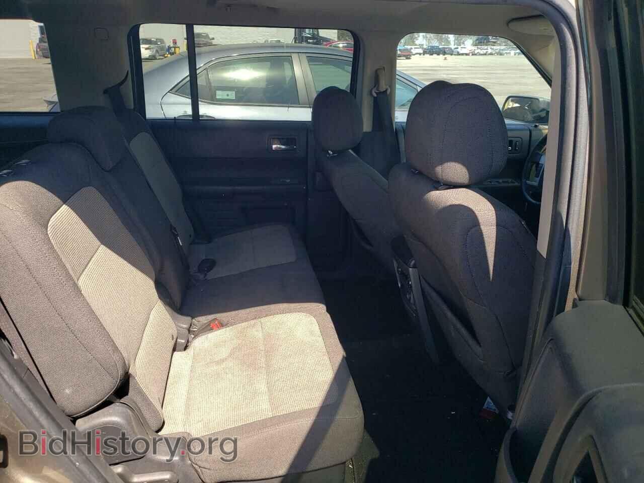 2012 FORD FLEX - VIN: 2FMGK5BC1CBD09553 - Фото 10