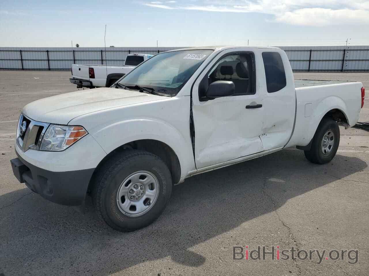 Photo 1N6BD0CT4KN745677 - NISSAN FRONTIER 2019