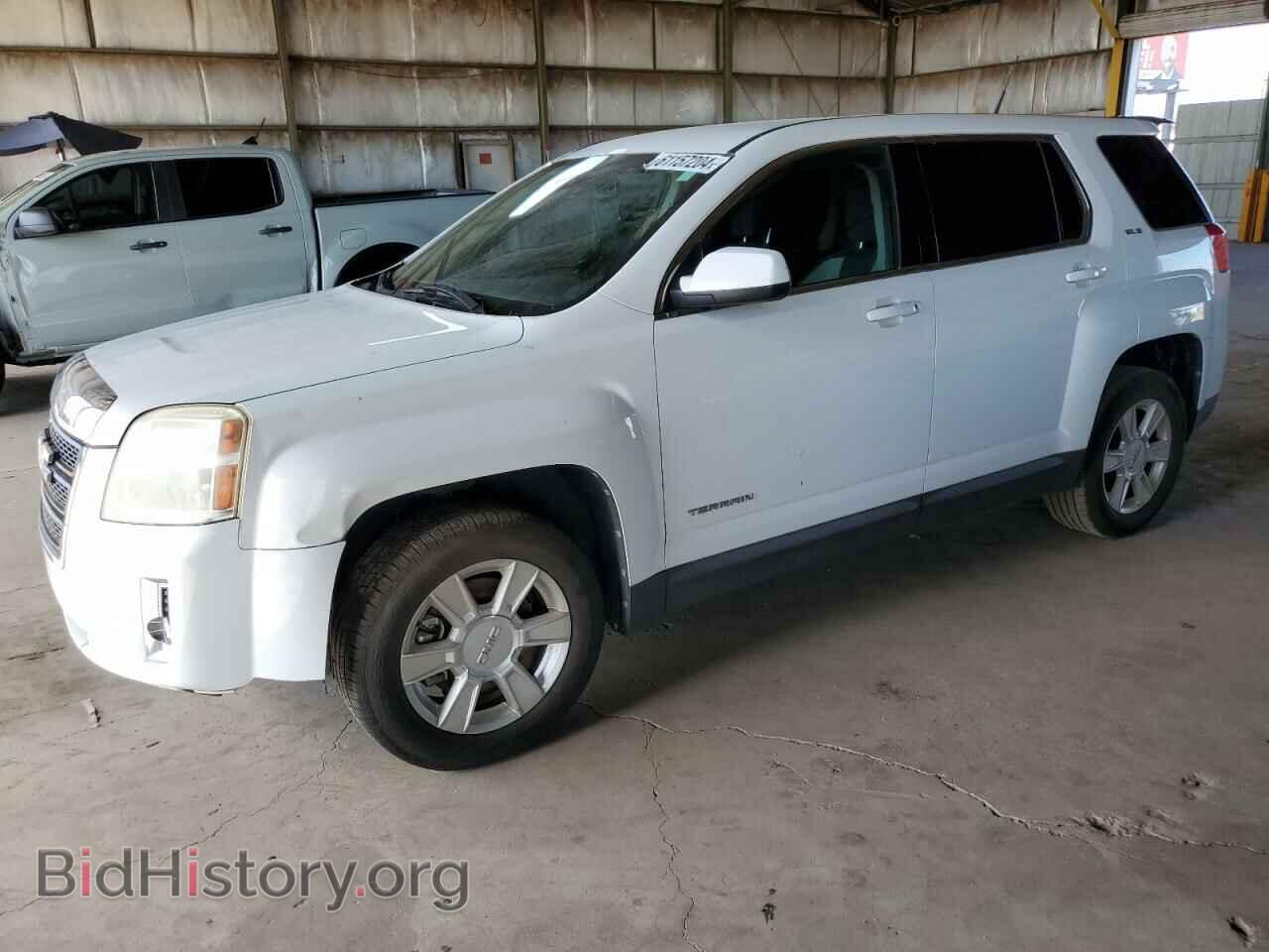 Photo 2GKALMEK6C6230042 - GMC TERRAIN 2012