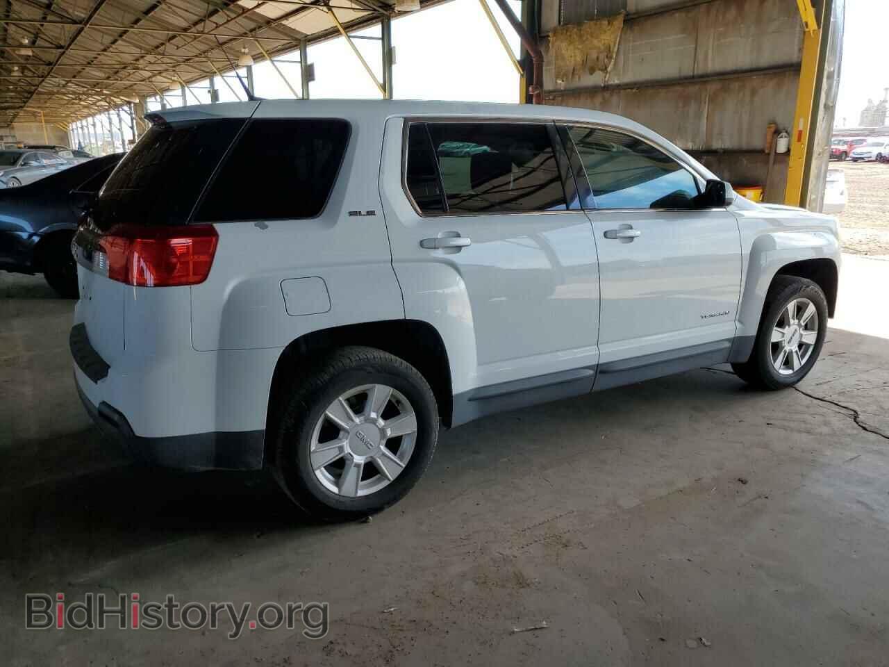 2012 GMC TERRAIN - VIN: 2GKALMEK6C6230042 - Photo 3