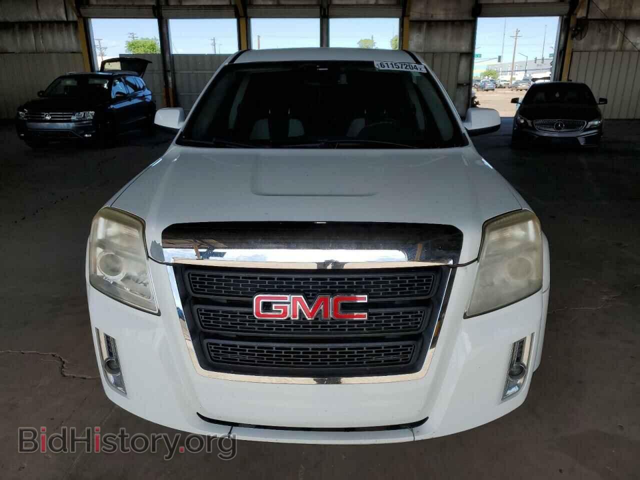 2012 GMC TERRAIN - VIN: 2GKALMEK6C6230042 - Photo 5