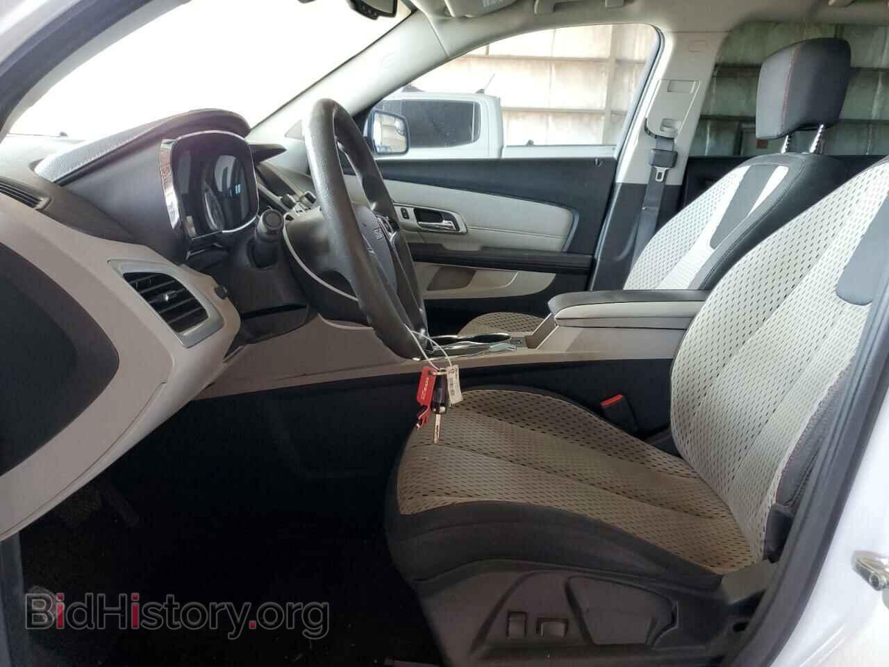 2012 GMC TERRAIN - VIN: 2GKALMEK6C6230042 - Photo 7