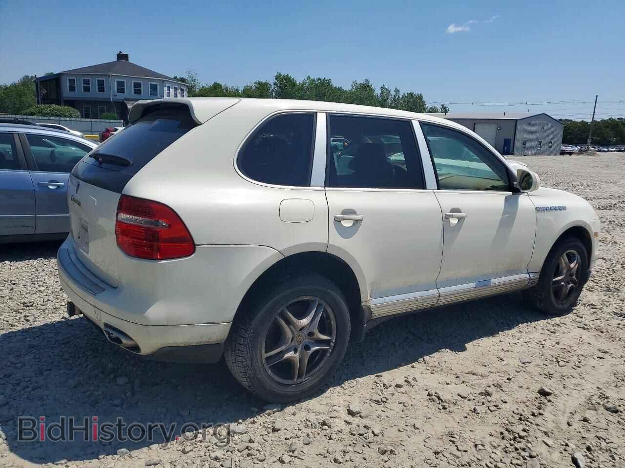 2008 PORSCHE CAYENNE - VIN: WP1AA29P78LA20557 - Photo 3