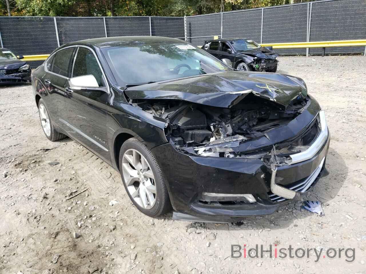 Photo 2G1125S32J9146354 - CHEVROLET IMPALA 2018