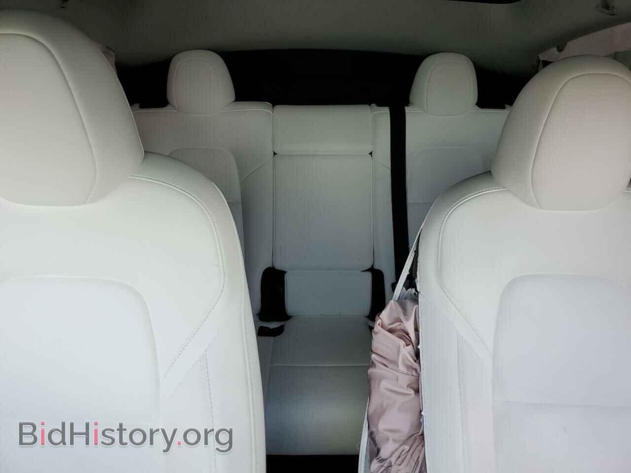 2024 TESLA MODEL Y - VIN: 7SAYGDEEXRF072397 - Photo 10