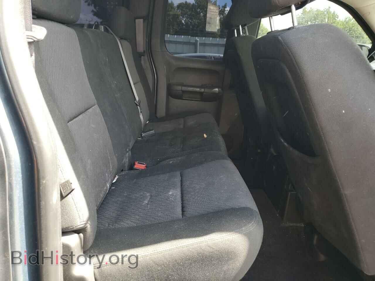 2011 GMC SIERRA - VIN: 1GTR2VE33BZ412543 - Фото 10