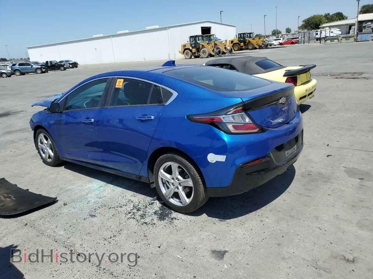 2016 CHEVROLET VOLT - VIN: 1G1RC6S57GU114809 - Фото 2
