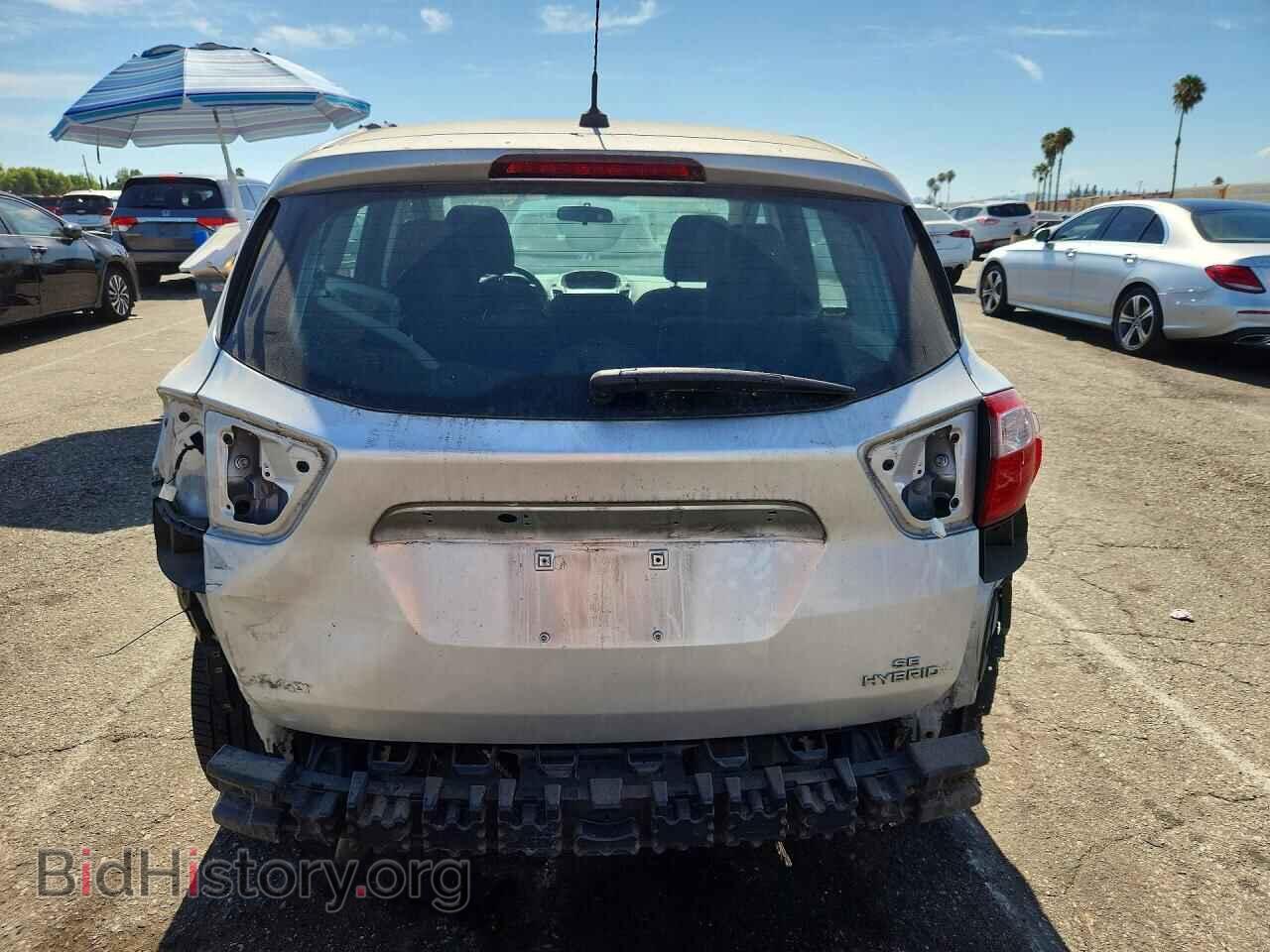 2016 FORD CMAX - VIN: 1FADP5AU5GL108057 - Photo 6