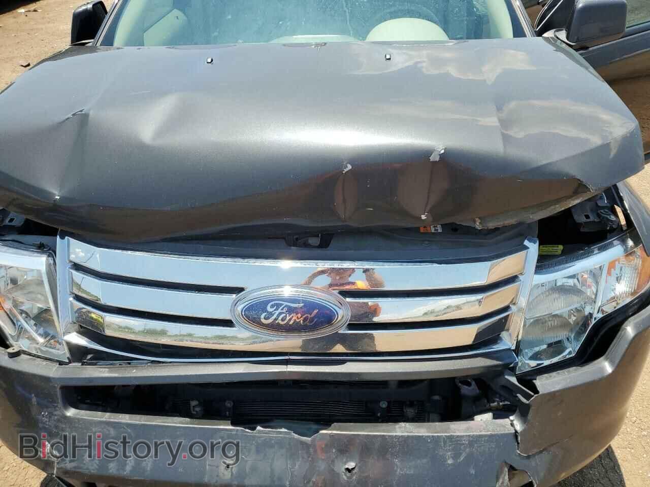 2007 FORD EDGE - VIN: 2FMDK38C97BA67812 - Фото 11