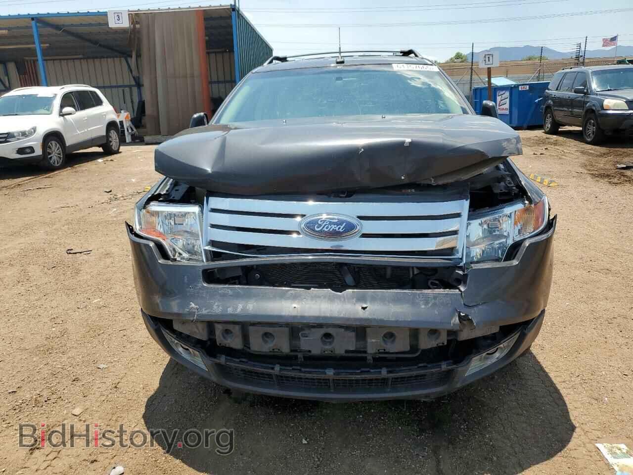 2007 FORD EDGE - VIN: 2FMDK38C97BA67812 - Фото 5