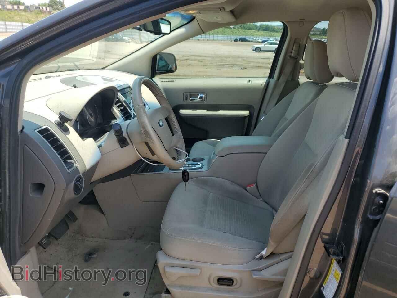 2007 FORD EDGE - VIN: 2FMDK38C97BA67812 - Фото 7