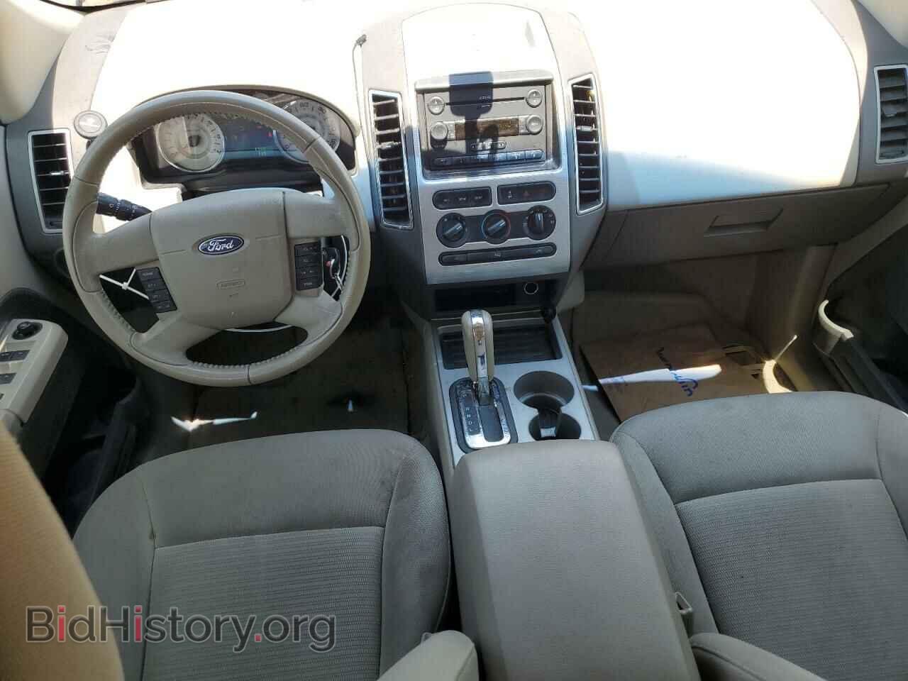 2007 FORD EDGE - VIN: 2FMDK38C97BA67812 - Фото 8