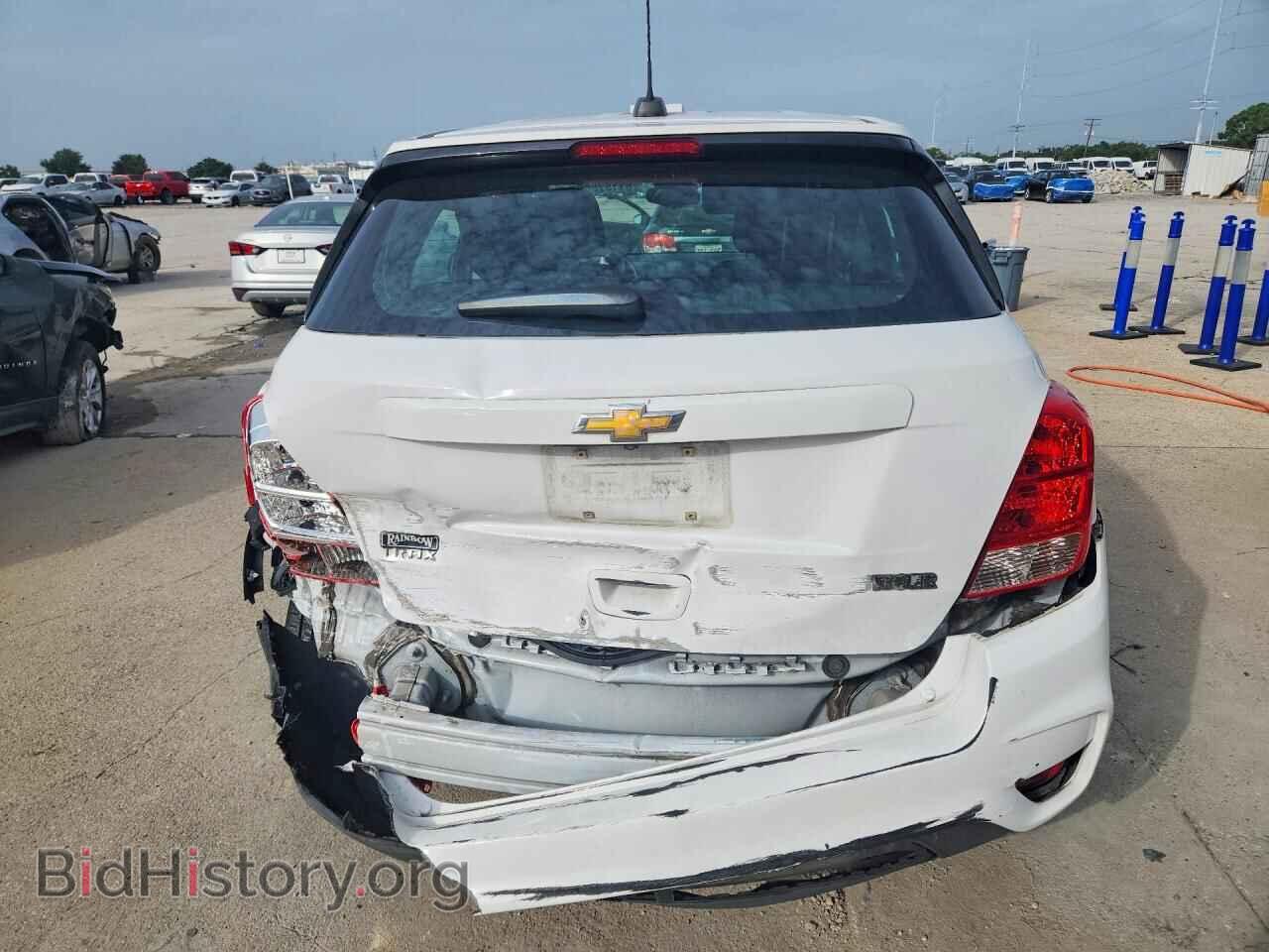 2019 CHEVROLET TRAX - VIN: 3GNCJKSB2KL241026 - Photo 6