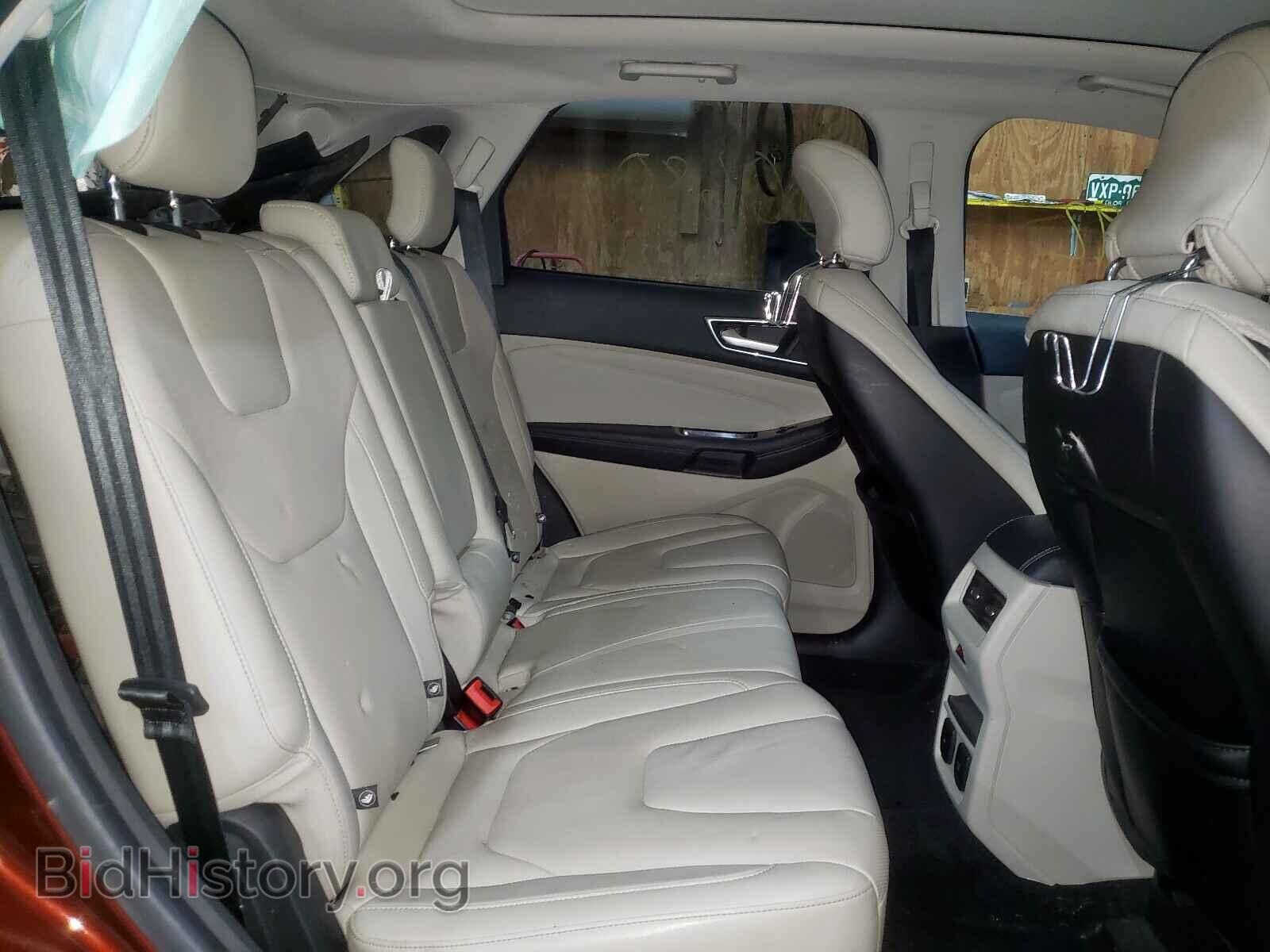 2016 FORD EDGE - VIN: 2FMPK4K93GBC65463 - Photo 6