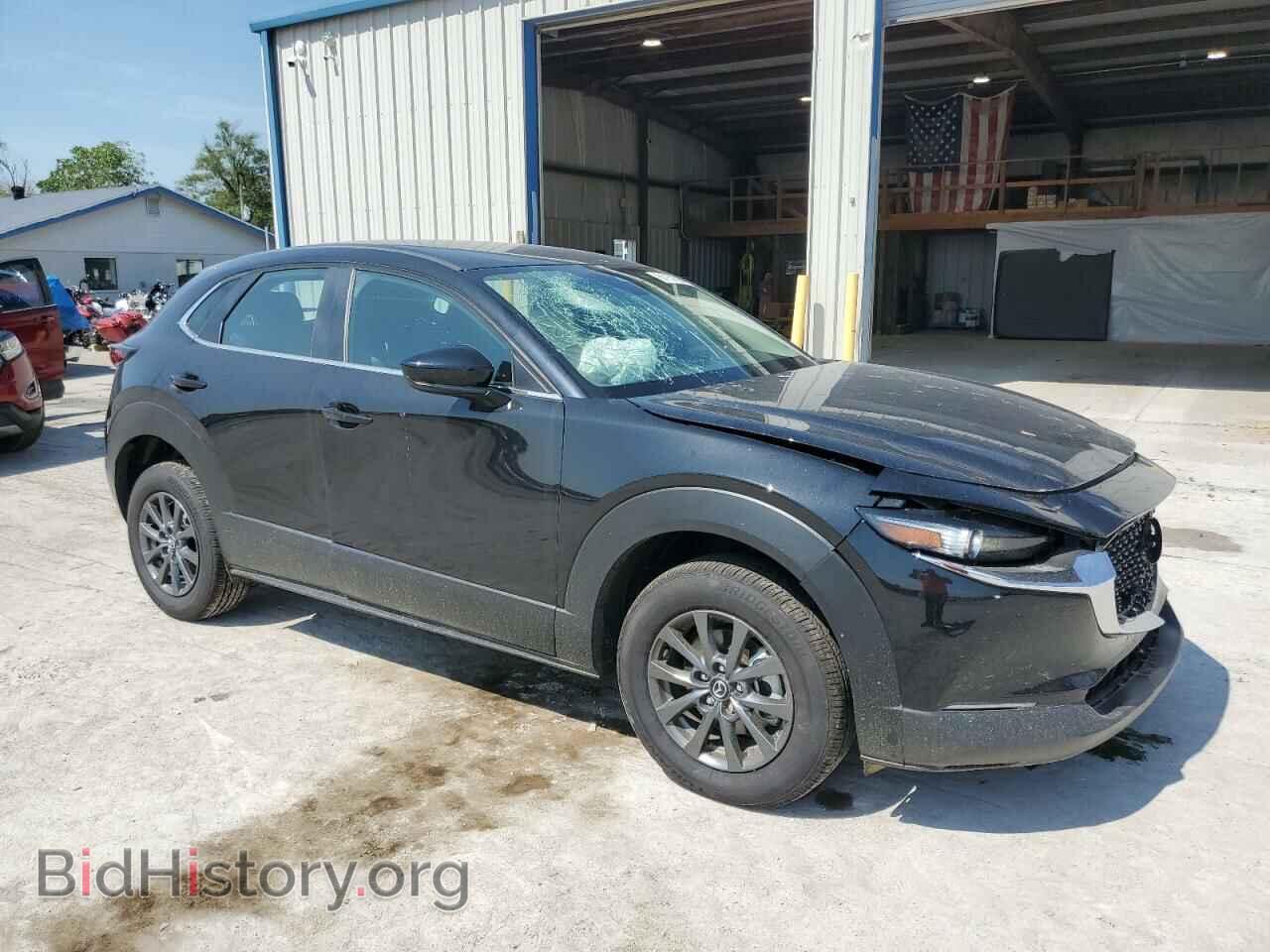 2023 MAZDA CX30 - VIN: 3MVDMBAM3PM538541 - Фото 4