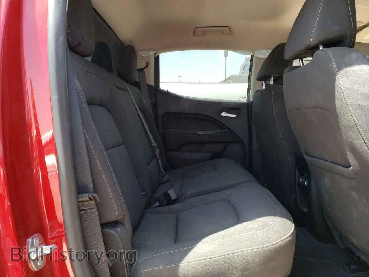 2022 GMC CANYON - VIN: 1GTG5CEA2N1126476 - Фото 10