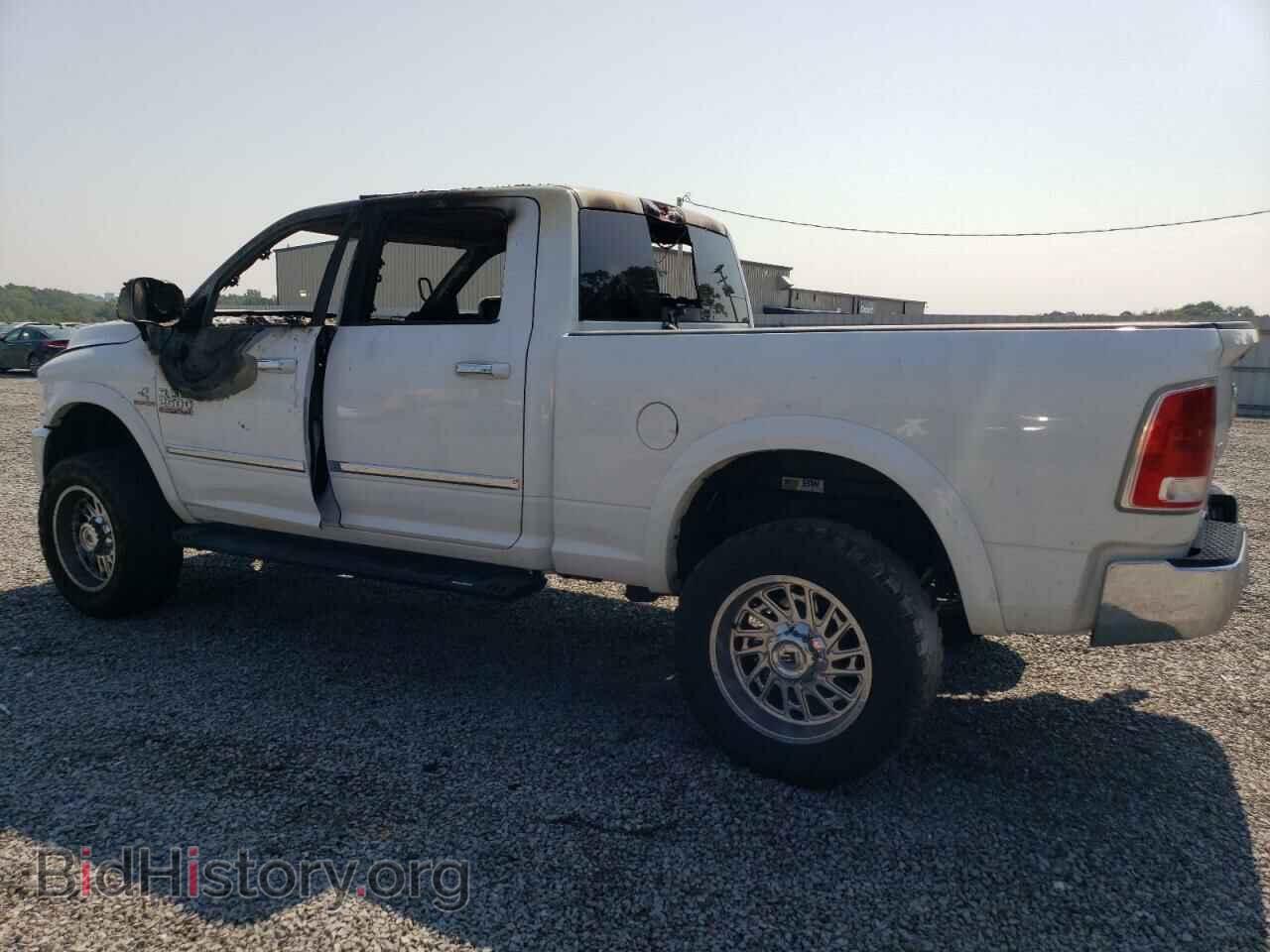 2018 RAM 2500 - VIN: 3C6UR5FL4JG155841 - Фото 2