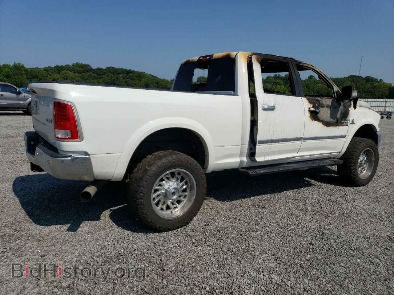2018 RAM 2500 - VIN: 3C6UR5FL4JG155841 - Фото 3