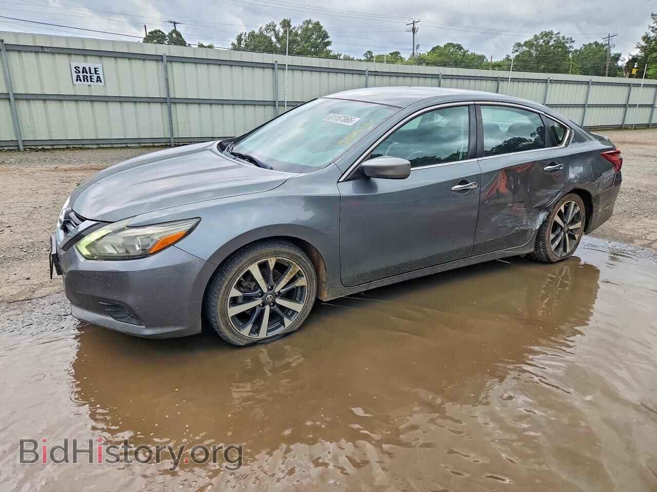 Фотография 1N4BL3AP1HC217134 - NISSAN ALTIMA 2017
