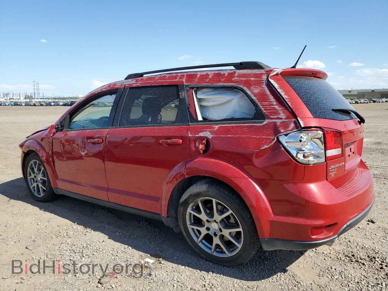 2017 DODGE JOURNEY - VIN: 3C4PDDEG8HT515181 - Фото 2