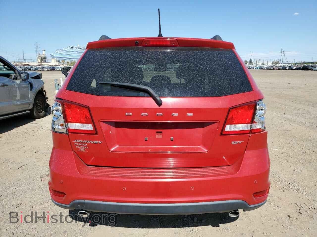 2017 DODGE JOURNEY - VIN: 3C4PDDEG8HT515181 - Фото 6