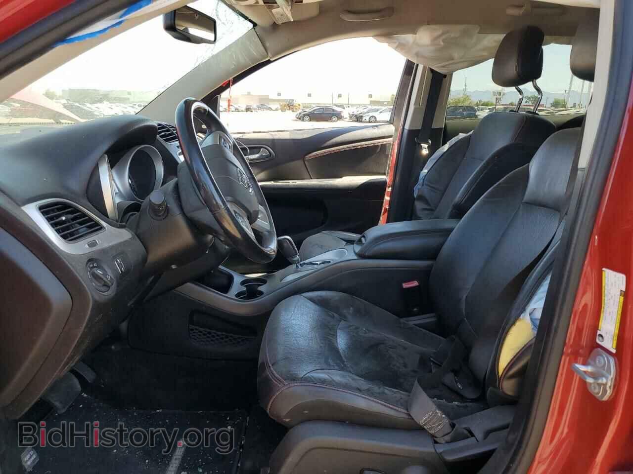2017 DODGE JOURNEY - VIN: 3C4PDDEG8HT515181 - Фото 7