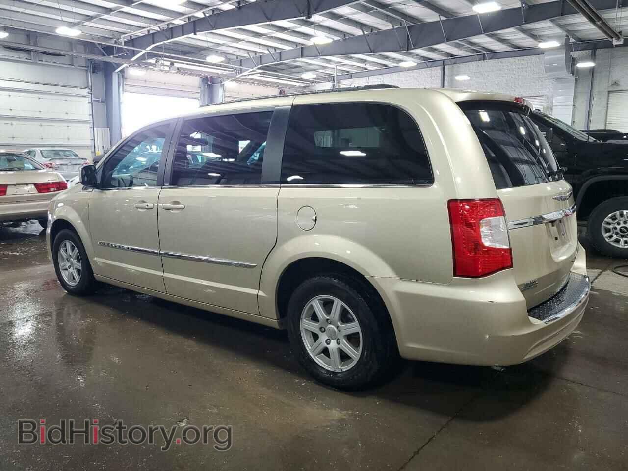 2012 CHRYSLER MINIVAN - VIN: 2C4RC1BG1CR133617 - Фото 2
