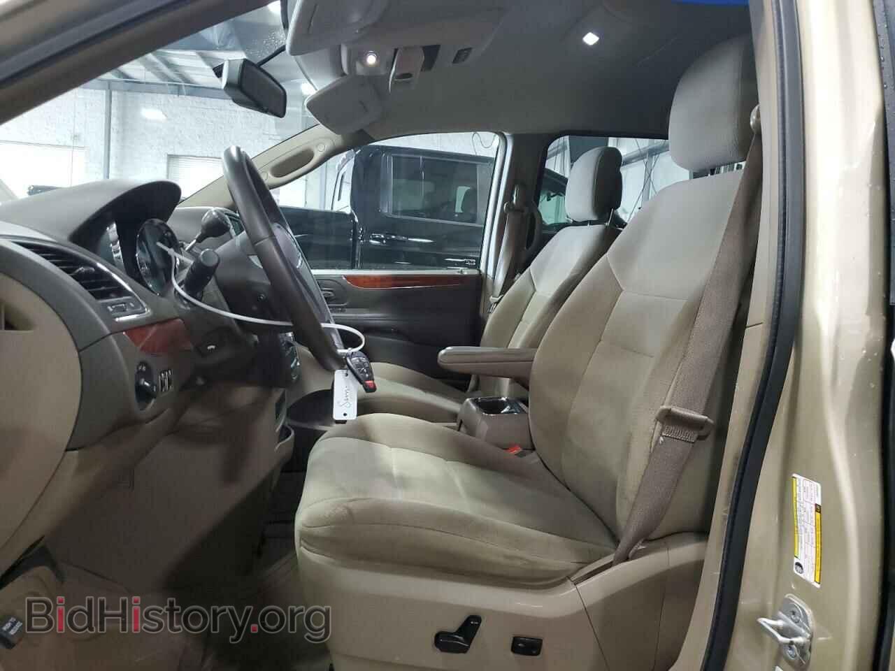2012 CHRYSLER MINIVAN - VIN: 2C4RC1BG1CR133617 - Фото 7