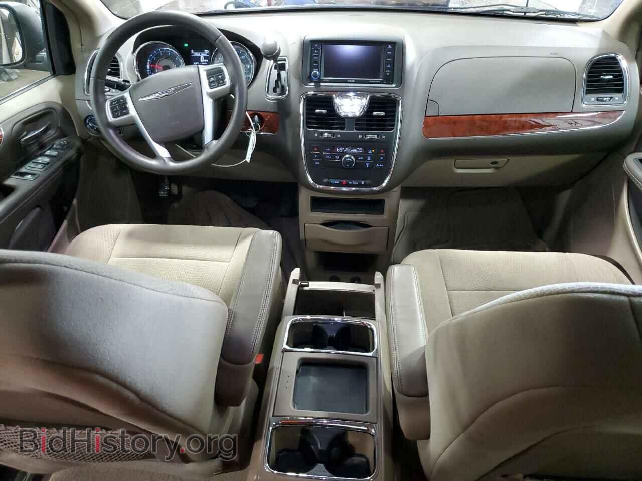 2012 CHRYSLER MINIVAN - VIN: 2C4RC1BG1CR133617 - Фото 8