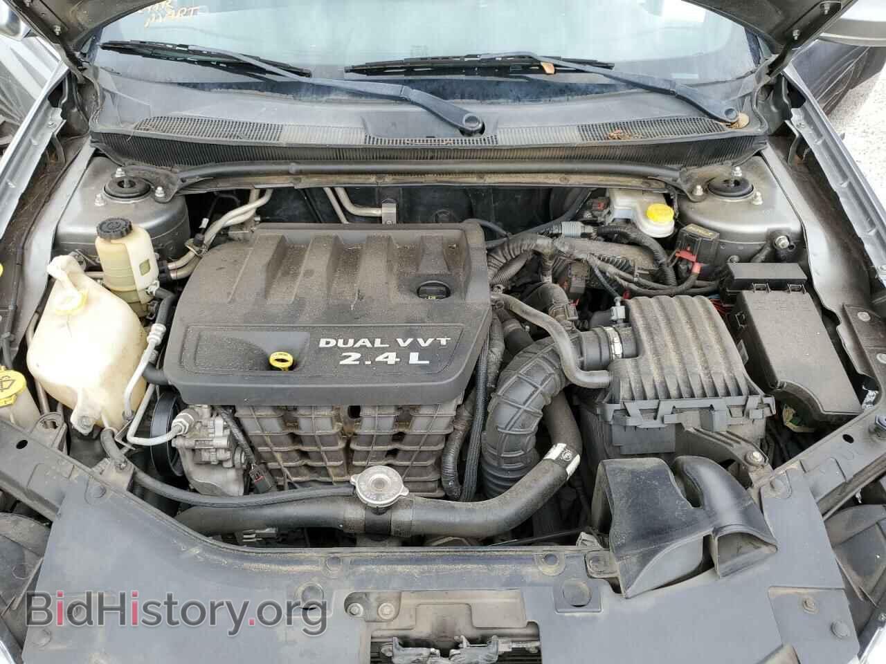 2012 CHRYSLER 200 - VIN: 1C3CCBBB7CN112871 - Фото 7