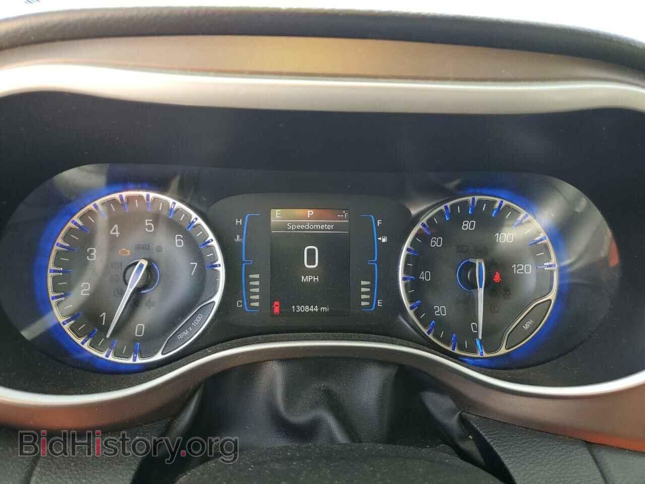 2017 CHRYSLER PACIFICA - VIN: 2C4RC1BG7HR523628 - Photo 9