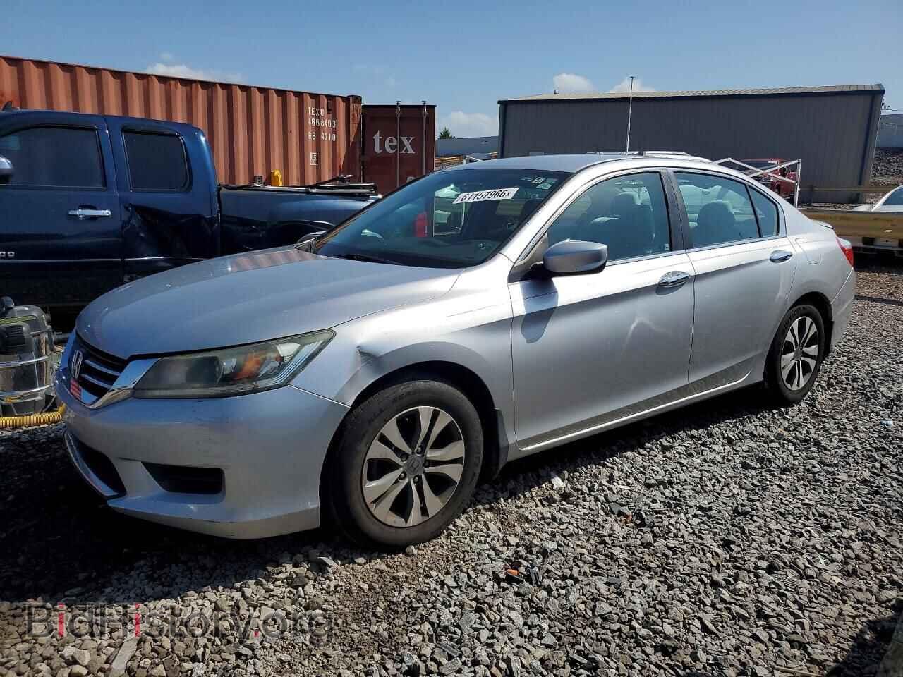 Фотография 1HGCR2F30FA176552 - HONDA ACCORD 2015