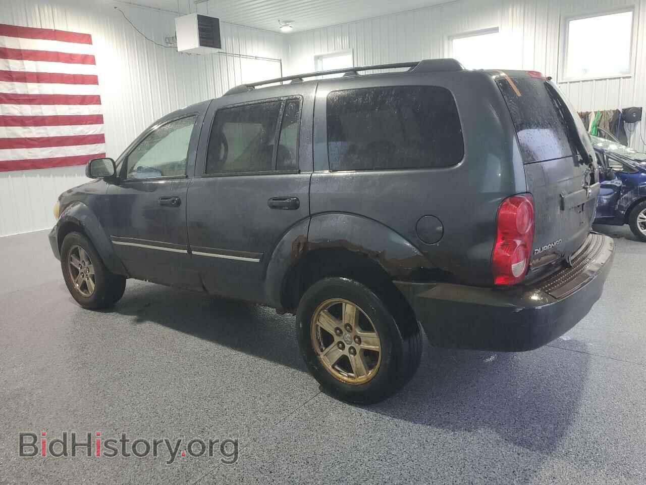2007 DODGE DURANGO - VIN: 1D8HB48P77F577445 - Photo 2