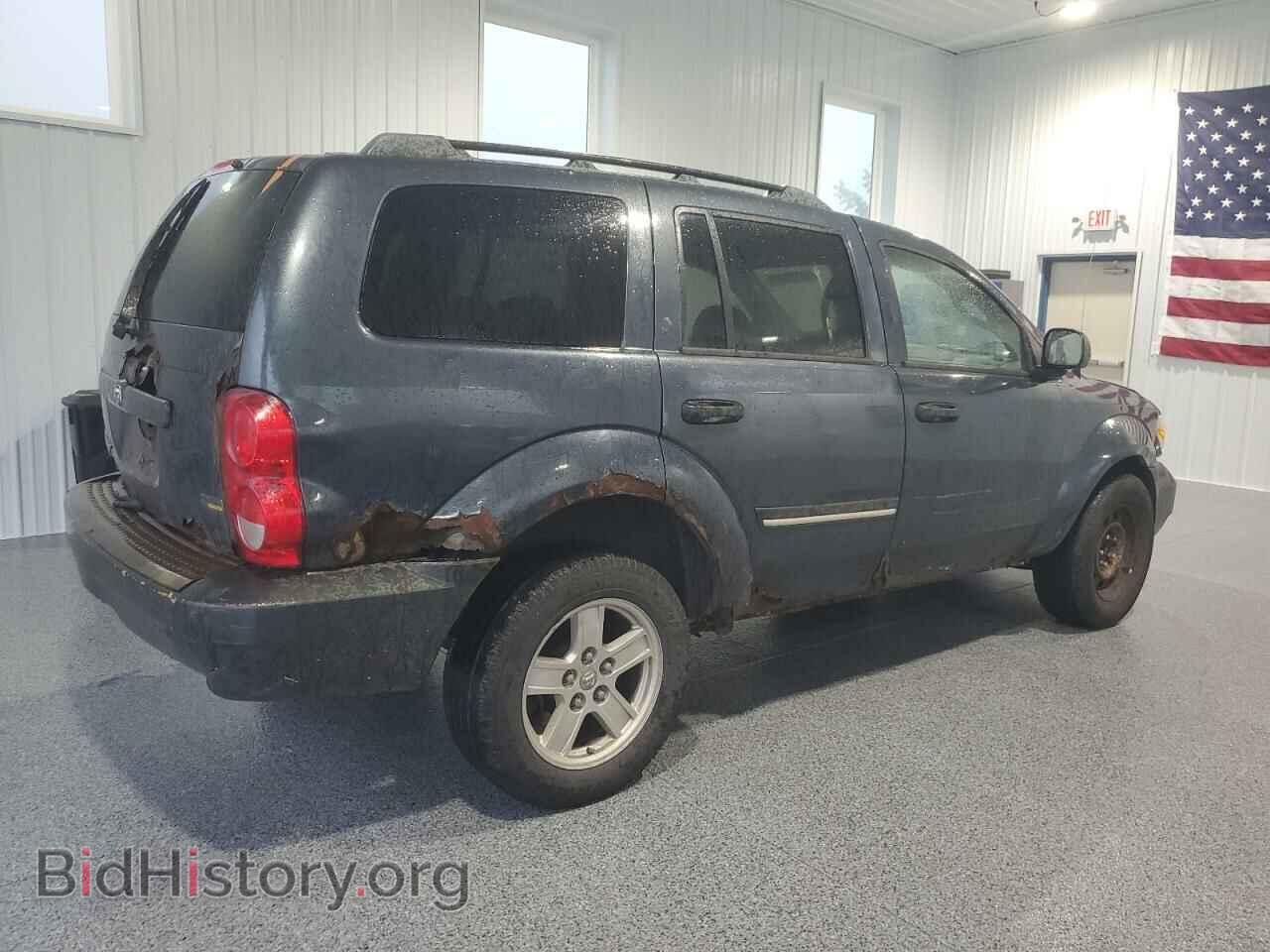 2007 DODGE DURANGO - VIN: 1D8HB48P77F577445 - Photo 3